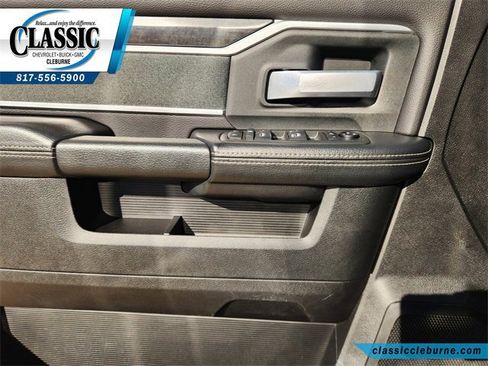 Used 2020 RAM 2500 Lone Star w/ Level 1 Equipment Group image 24