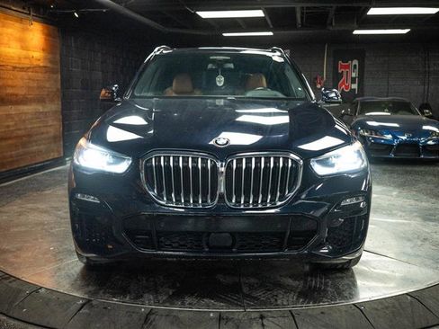 Used 2019 BMW X5 xDrive40i w/ M Sport Package image 4