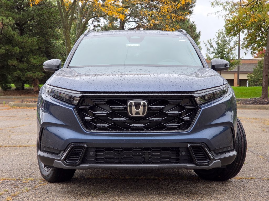New 2027 Honda CR-V Sport-L image 20