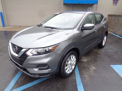 Used 2021 Nissan Rogue Sport S