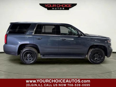 Used 2020 Chevrolet Tahoe 4WD w/ Remote Keyless Entry Package image 7