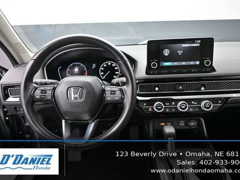 Used 2024 Honda Civic EX-L image 25