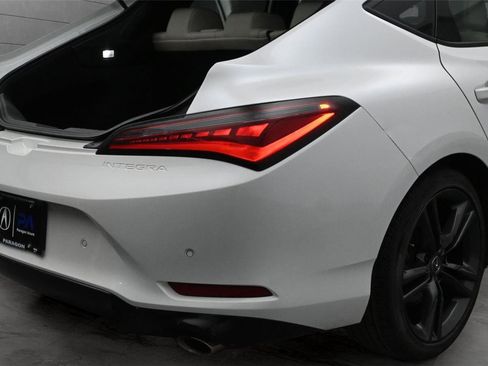Certified 2023 Acura Integra A-Spec image 14