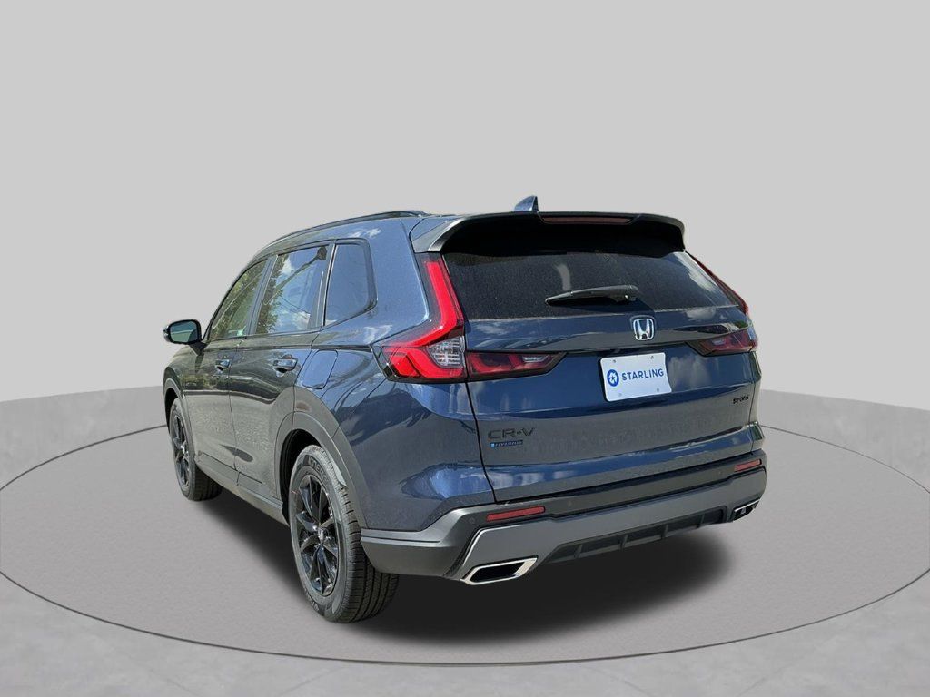 Certified 2026 Honda CR-V Sport-L image 7