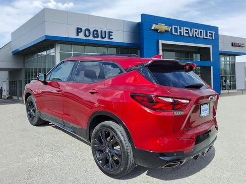 Used 2021 Chevrolet Blazer RS w/ Enhanced Convenience Package image 3