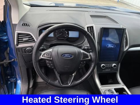 Used 2024 Ford Edge SEL w/ Convenience Package AWD/4WD image 13