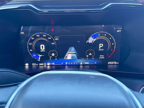 Used 2024 Chevrolet Colorado Z71 w/ Z71 Convenience Package 2 image 12