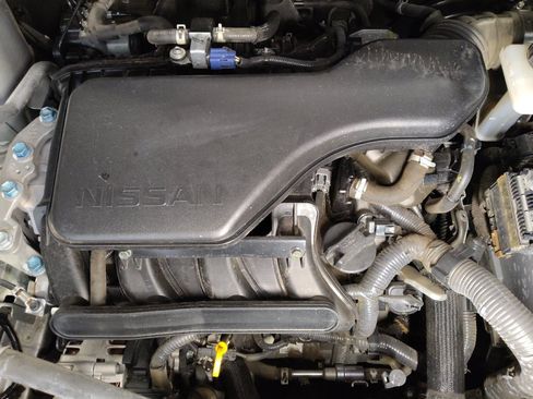 Used 2020 Nissan Rogue Sport S w/ Appearance Package FWD image 30
