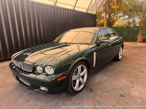 Used 2008 Jaguar XJ8 image 1