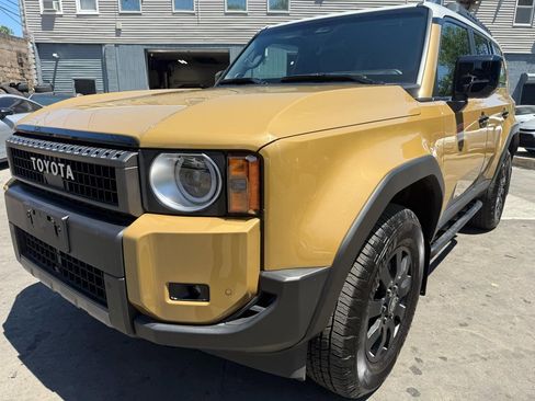Used 2024 Toyota Land Cruiser AWD/4WD image 3