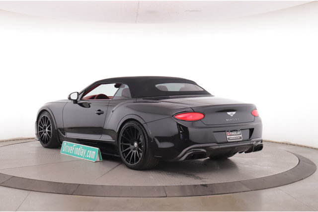 Used 2022 Bentley Continental GT AWD/4WD image 9