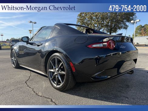 Used 2017 MAZDA MX-5 Miata RF Grand Touring image 9