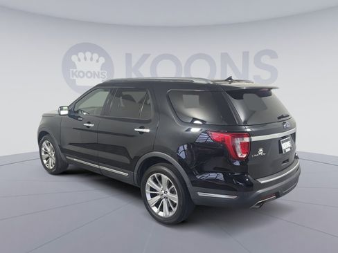 Used 2018 Ford Explorer Limited image 4