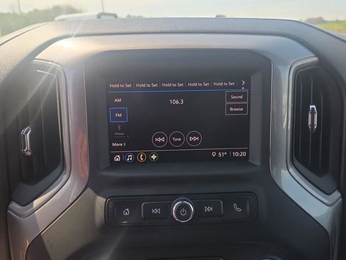 Used 2024 GMC Sierra 2500 Pro AWD/4WD image 21