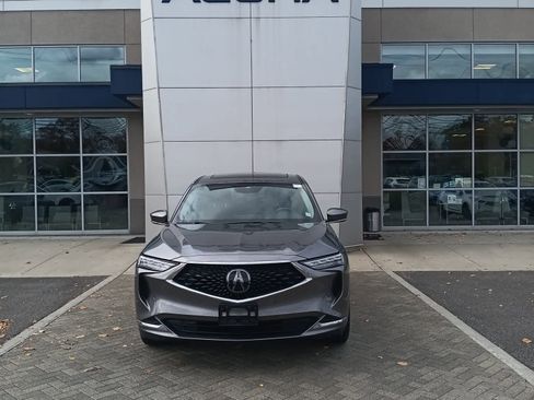 Used 2024 Acura MDX SH-AWD w/ Technology Package image 1