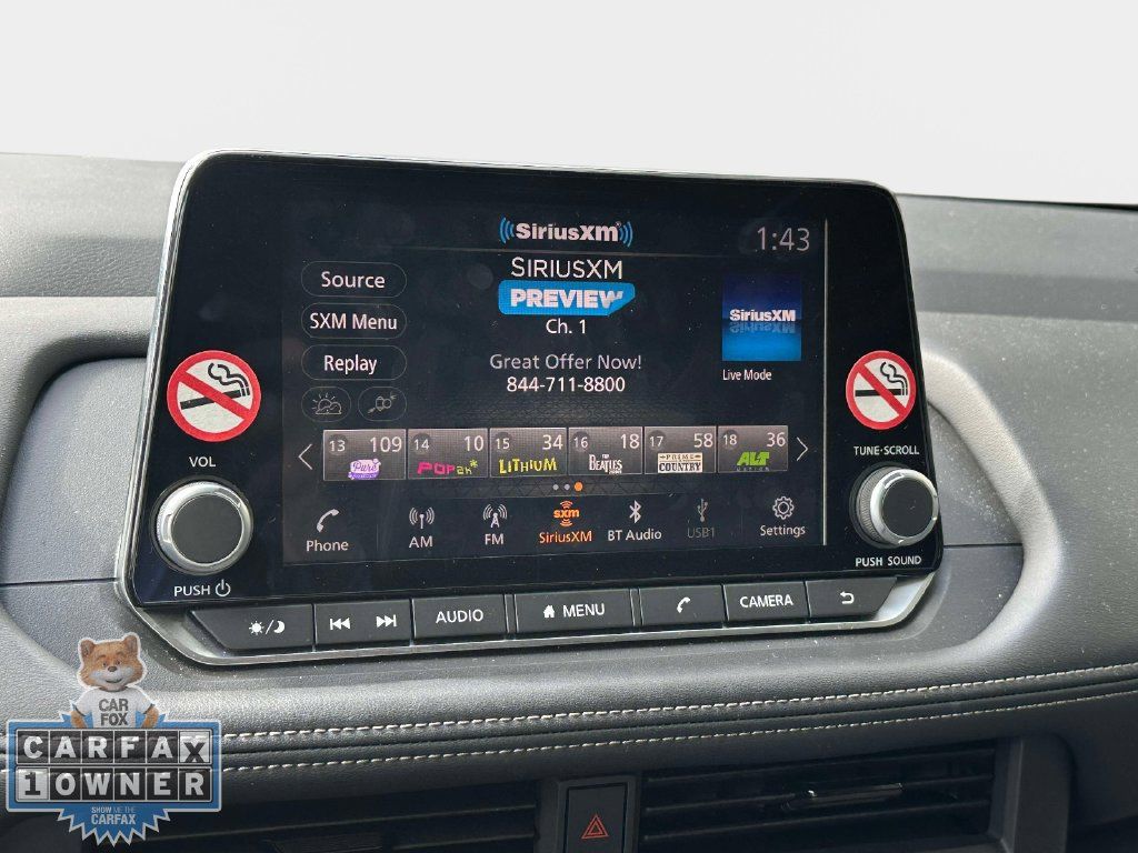 Used 2026 Nissan Rogue SV AWD/4WD image 28