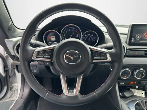 Used 2017 MAZDA MX-5 Miata RF Grand Touring RWD image 13