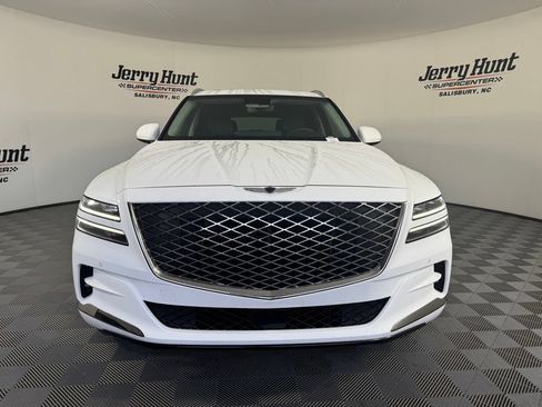 Used 2024 Genesis GV80 3.5T AWD/4WD image 5