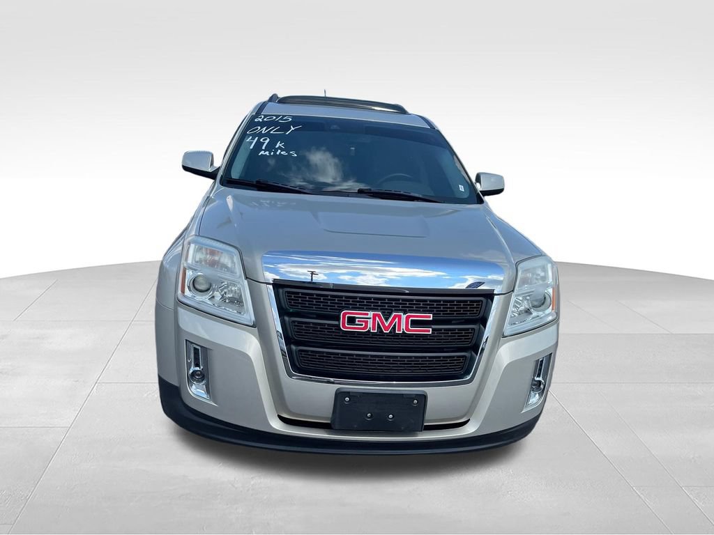 Used 2015 GMC Terrain SLT w/ Open Road Package AWD/4WD image 8
