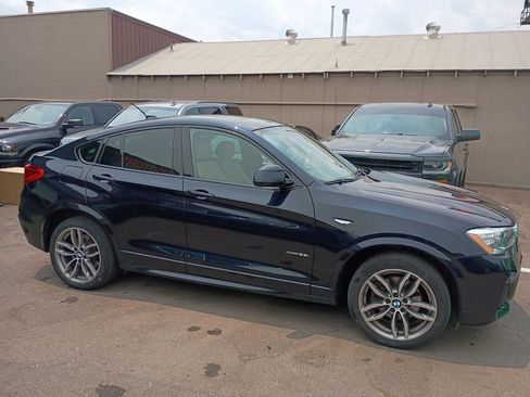 Used 2018 BMW X4 xDrive28i AWD/4WD image 8