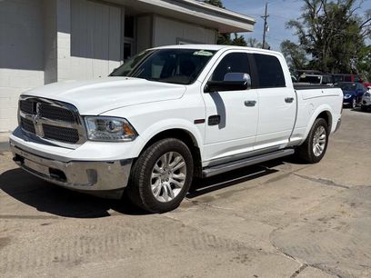 Used 2016 RAM 1500 Laramie Longhorn w/ Convenience Group