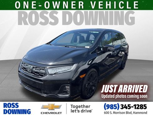 Used 2025 Honda Odyssey Sport-L image 1