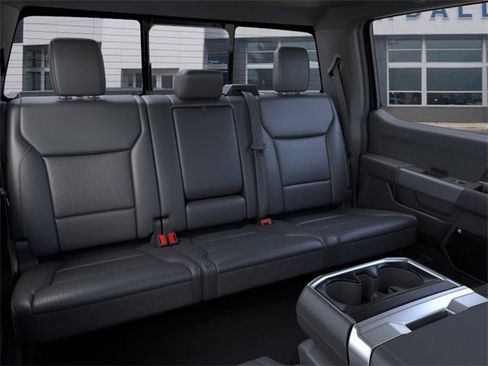 New 2025 Ford F150 Lariat w/ Equipment Group 502A High image 11