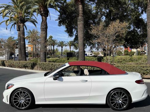 Used 2023 Mercedes-Benz C 300 Cabriolet image 24