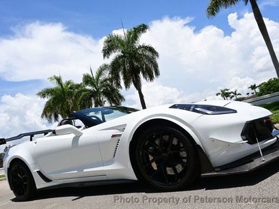 Used 2016 Chevrolet Corvette Z06 w/ 3LZ Preferred Equipment Group