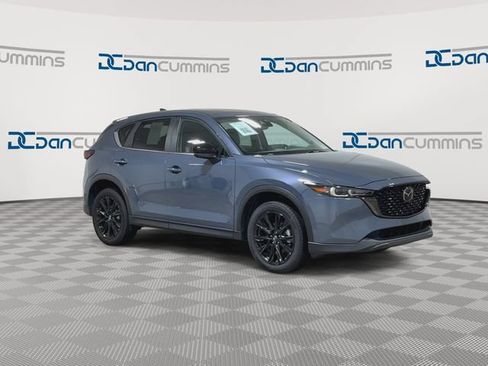Used 2024 MAZDA CX-5 Carbon Edition AWD/4WD image 2