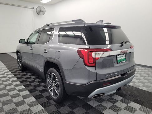 Used 2021 GMC Acadia SLT w/ Premium Package FWD image 5