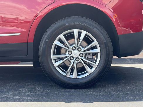 Certified 2023 Cadillac XT5 Premium Luxury w/ Technology Package AWD/4WD image 6