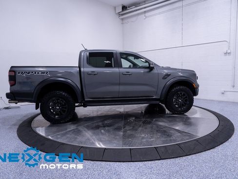 Used 2024 Ford Ranger Raptor AWD/4WD image 37
