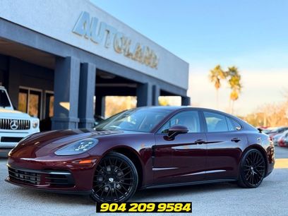 Used 2020 Porsche Panamera 4