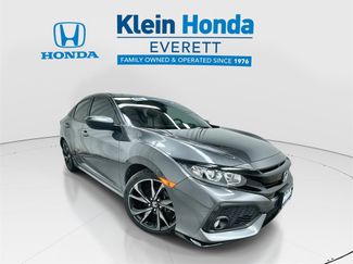 Used 2018 Honda Civic Sport image 1