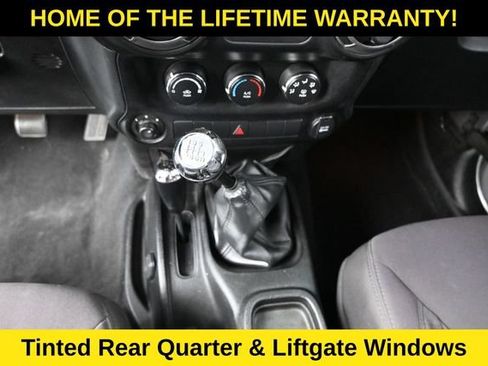 Used 2013 Jeep Wrangler Sport AWD/4WD image 26