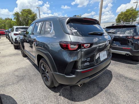 Used 2025 MAZDA CX-50 2.5 Hybrid w/ Weather Package AWD/4WD image 7