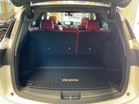Certified 2024 Acura RDX A-Spec AWD/4WD image 25