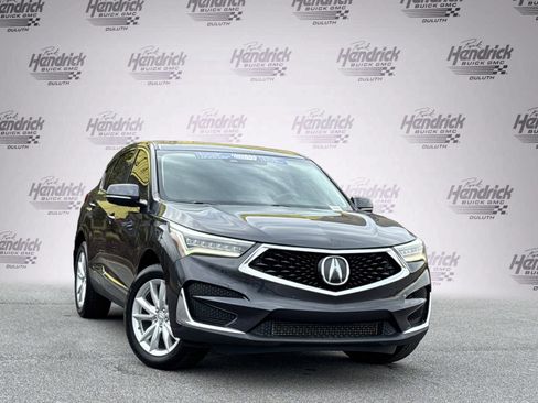 Used 2020 Acura RDX FWD image 2