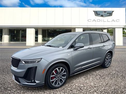 Used 2024 Cadillac XT6 Sport w/ Platinum Package image 1