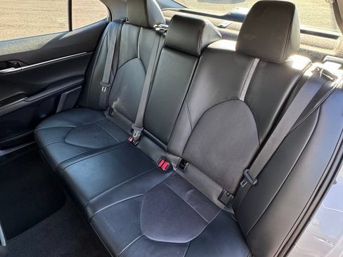 Used 2024 Toyota Camry XSE FWD image 23