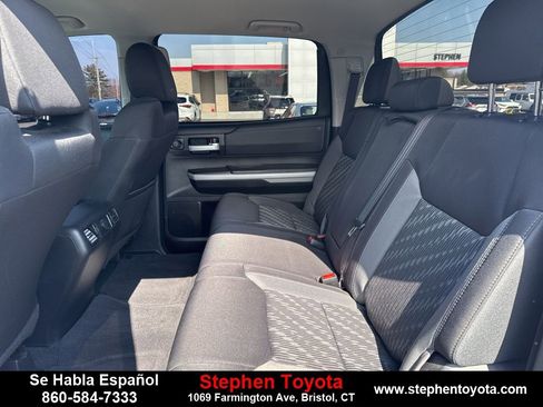 Used 2021 Toyota Tundra SR5 w/ TRD Sport Plus Package image 10