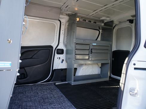 Used 2021 RAM ProMaster City Tradesman image 18