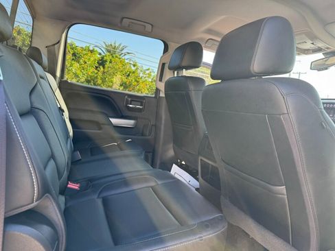 Used 2017 Chevrolet Silverado 1500 LTZ Z71 w/ LTZ Plus Package image 31