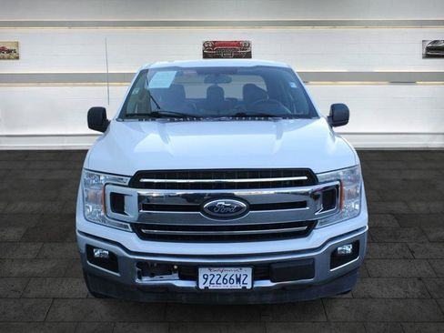 Used 2018 Ford F150 XLT w/ Equipment Group 301A Mid image 2