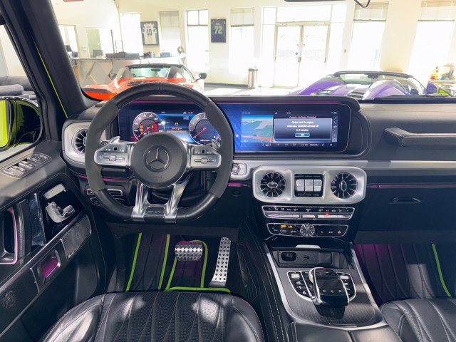Used 2019 Mercedes-Benz G 63 AMG 4MATIC image 68
