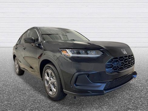 New 2026 Honda HR-V LX image 9