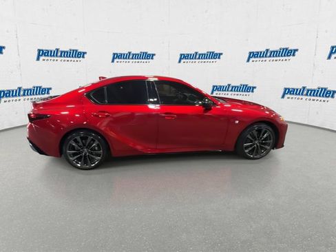 Used 2025 Lexus IS 350 F Sport w/ Navigation Package AWD/4WD image 12
