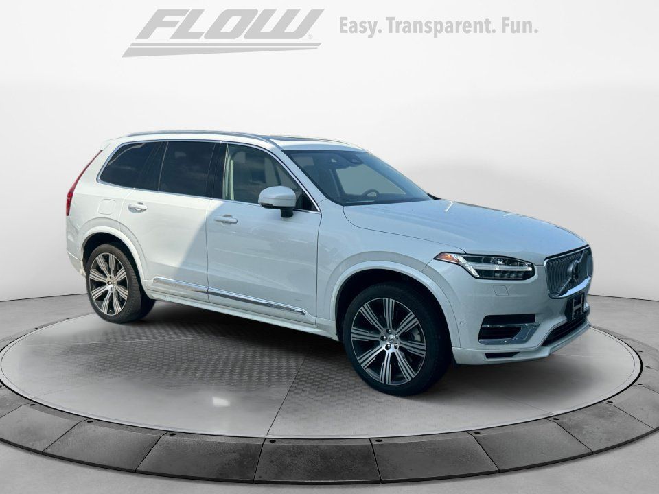 Used 2024 Volvo XC90 T8 Plus w/ Protection Package Premier AWD/4WD image 1