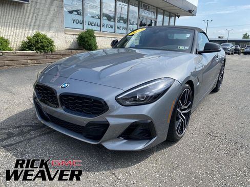 Used 2023 BMW Z4 sDrive30i w/ Premium Package RWD image 1